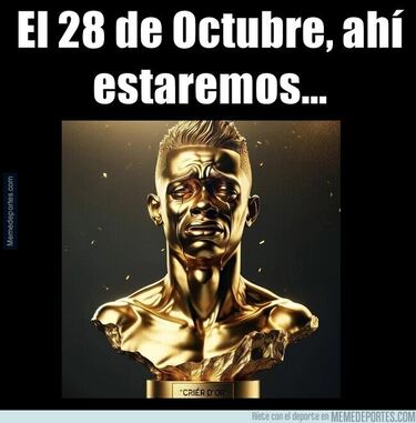 Los mejores memes del parón por selecciones