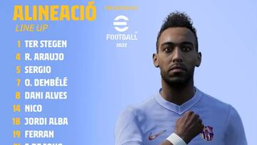 Nico da un respiro a Pedri