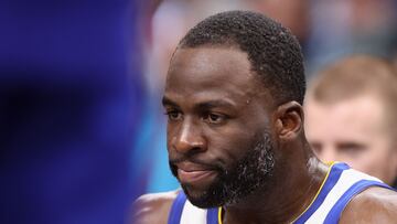 Draymond Green es suspendido indefinidamente