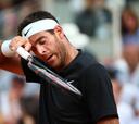 Del Potro sopesa volver a pasar por quirófano