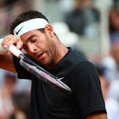 Del Potro sopesa volver a pasar por quirófano