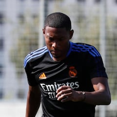 Real Madrid defender David Alaba tests positive for covid-19