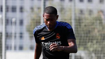 Real Madrid defender David Alaba tests positive for covid-19