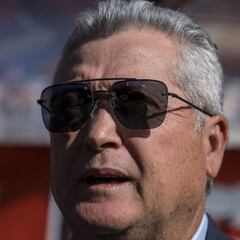 Víctor Manuel Vucetich ya está en Guadalajara