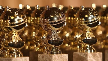The bells have rung in the new year and that means we have awards ceremonies just around the corner, starting with the Globes.