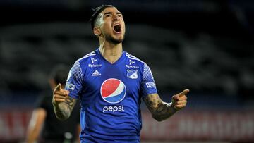 Millonarios vence a Pereira y se ilusiona con la clasificaci&oacute;n 