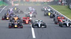 &iquest;Cu&aacute;ndo vuelve la F1? Calendario y pr&oacute;xima carrera del Mundial