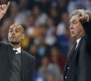 Carlo Ancelotti vs Pep Guardiola, frente a frente