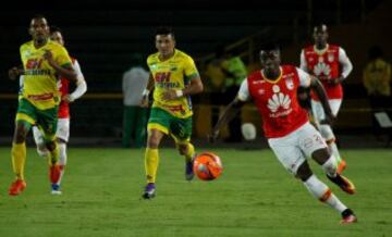 Santa Fe no se detiene: 19 partidos invicto