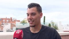 Willy: "Me gusta pegarme en la pista, sino me aburro"