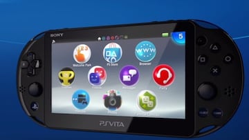 PS VITA