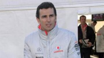 Pedro Martínez de la Rosa