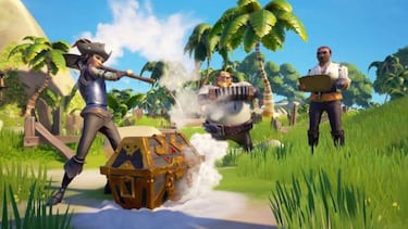 Rare desactiva las tripulaciones privadas de Sea of Thieves