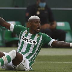 El Barça comunica al Betis que pagará los 9 millones de euros por Emerson