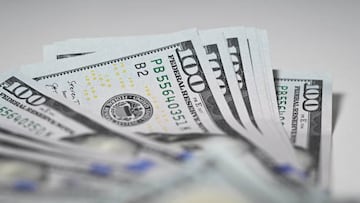 El dólar cae. ¿A cuánto está la moneda estadounidense hoy, 22 de marzo? Así el tipo de cambio, compra y venta en México, Honduras, Guatemala, Nicaragua.