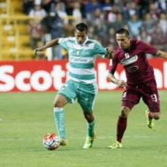 Santos no pudo en 'La Cueva' y cayó ante Saprissa en San José