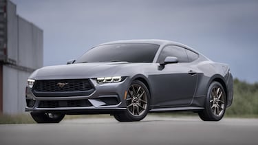 Ford Mustang 2024, disponible en México: ¿Qué tiene de nuevo?