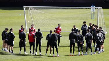 El Mundial revoluciona la Liga