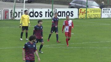 Tercera División Grupo 16: resultados, partidos y clasificación de la jornada 12