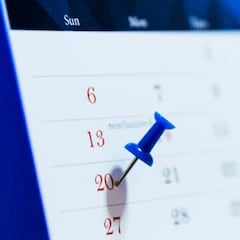 Calendario laboral 2022: qué días son festivos nacionales y autonómicos y cuándo hay puentes