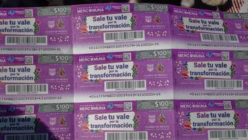 Revelan fecha límite para canjear los Vales Mercomuna en CDMX; aquí podrás cambiarlos