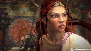 Heavenly Sword 2 podría haber sido cancelado