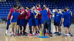 Goudelock renueva en Bilbao