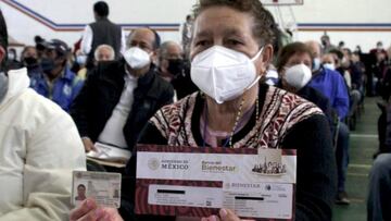 Pensión Bienestar 2024: cuándo cae el próximo pago de 6 mil pesos y calendario completo