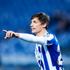 Le Normand, Rodrigo Moreno y Canales, las grandes novedades