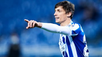 Le Normand, Rodrigo Moreno y Canales, las grandes novedades