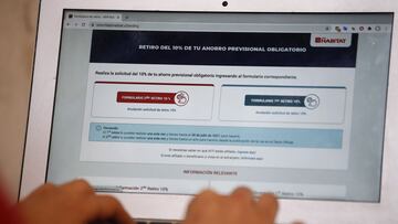 El 10 de diciembre se inició el Segundo Retiro 10% AFP para todos los afiliados: mira las fechas de pago y los impuestos.