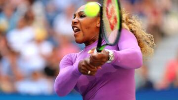 Serena no se complica ante Muchova y ya está en octavos