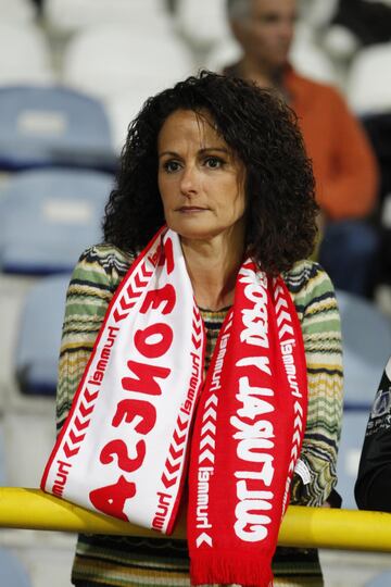 Las mejores imágenes del Cultural Leonesa-Real Madrid