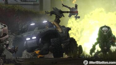 [E3] Halo Reach, Modo Tiroteo