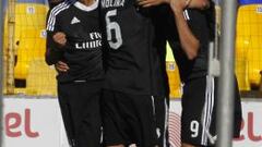 El Juvenil del Real Madrid encuentra un oasis en Bulgaria