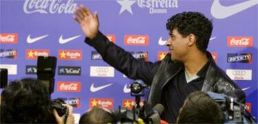 Rijkaard, Martino y el estrés azulgrana