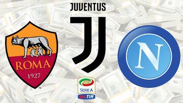 Serie A challenges Premier League in summer spending