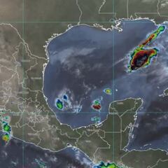 Frente Frío 5 y Onda Tropical, en resumen: trayectoria, estados afectados y últimas noticias | 12 octubre