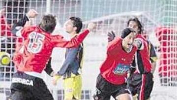 <b>MUCHOS PUNTOS.</b> Los de Bianchi ya han perdido 12 puntos en los instantes finales