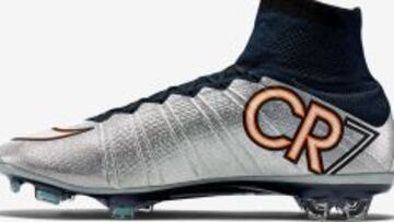 Cristiano estrenará botas en el Clásico del Camp Nou