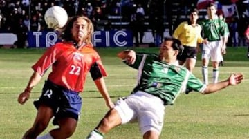 El recuerdo de la 'Roja B' que también venció a Inglaterra