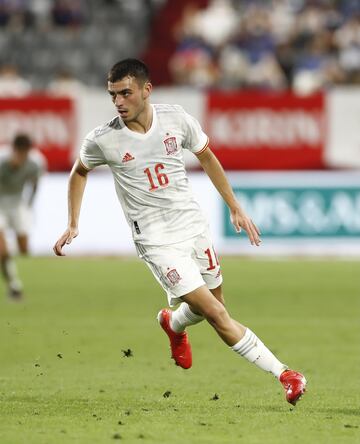 Tras la Eurocopa, Pedri estará en los Juegos Olímpicos para ser decisivo y clave con España.