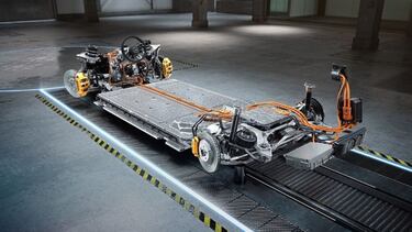 ¿Cuáles son los diferentes tipos de vehículos eléctricos e híbridos?