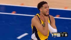 La canasta del año en la NBA sin discusión: con carambola incluída que la hace más épica aún