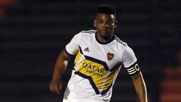 El lateral colombiano regresa a la Copa Libertadores luego de tres fechas de sanción.