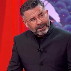 Jorge Javier Vázquez, a Pepa Jiménez: “Da pena escuchar esos argumentos”