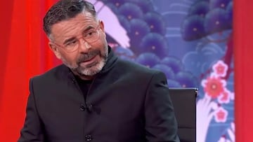 Jorge Javier Vázquez, sobre Nebulossa: “Tienen pocas ganas de ‘Eurovisión’”