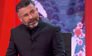 El consejo que le dio Jorge Javier Vzquez a Isa Pantoja antes de subir al altar