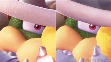 Así ha evolucionado gráficamente Super Mario Odyssey