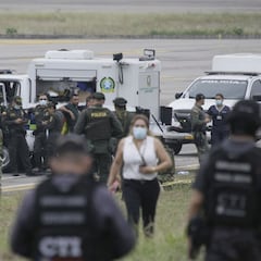Atentado en aeropuerto de Cúcuta: mueren dos policías